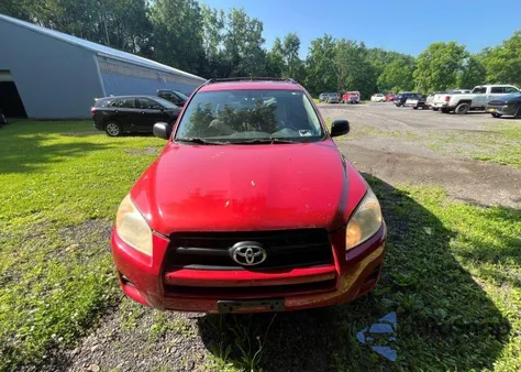 2011 Toyota Rav4 from USA, damaged, VIN 2T3JF4DV4BW083480